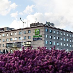 Holiday Inn Express Bradford City Centre By Ihg
